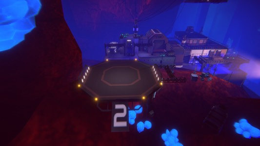 Gravity Cab - Crystal Factory - Pad2