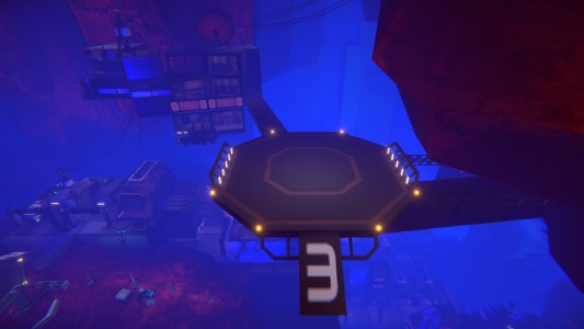 Gravity Cab - Crystal Factory - Pad3