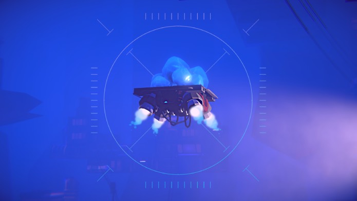 Gravity-Cab-Crystal-Factory-Transporter-Drone